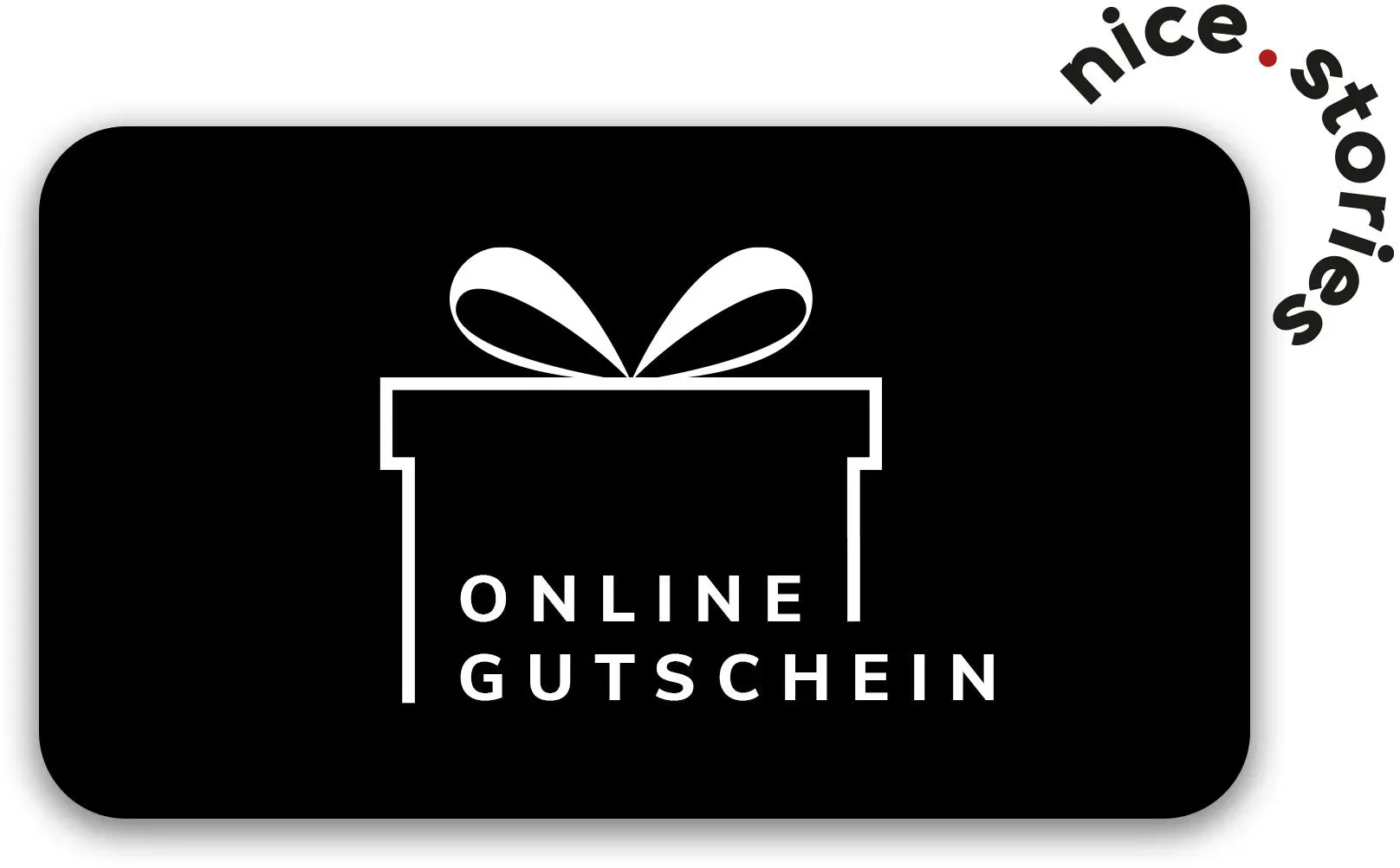 nice.stories ONLINE GUTSCHEIN