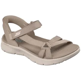 SKECHERS Go Walk Flex Damen Taupe 41