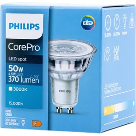 Philips CorePro LEDspot 4,6W GU10 (72837600)