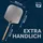 Blumtal Pizzaschieber 30,5 cm Aluminium/Edelstahl/Holz Weiß