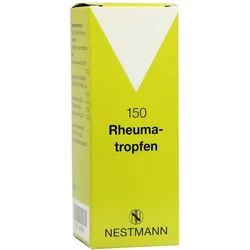 Rheumatropfen Nestmann 150 50 ml