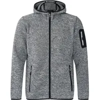 CMP Fix Hood Ice-Titanio-Nero grau 54