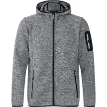 CMP Fix Hood Ice-Titanio-Nero grau 54
