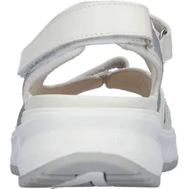 WALDLÄUFER Maila in weiss/silber | 6,5