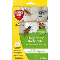 Protect Home Ungeziefer Klebefalle 4 Stück