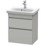 Duravit Waschtischunterschrank wandhängend „DuraStyle“ 50 × 61 × 36,8 cm