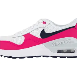 Nike Air Max SYSTM Sneaker Kinder 110 white/obsidian-fierce pink-pure platinum 38.5