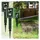 casativo-garden Universal Tierabwehrgerät 2er-Set