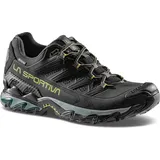 La Sportiva Ultra Raptor II Leather GTX Herren Black/Cedar 41