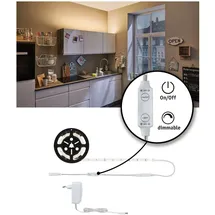 Paulmann SimpLED Power LED Strip 78955 17W warmweiß 150 cm