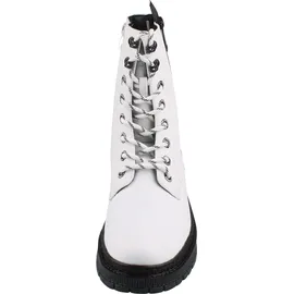 Dockers by Gerli Damen Stiefelette Weiß - Weiß - 41