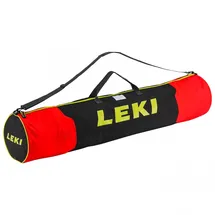 Leki Pole Bag 140 cm rot/schwarz