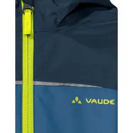 Vaude Regenjacke Classic Blau 104