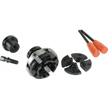 FarTools Bohrfutter 4 Backen 10-63 mm