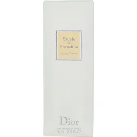 Dior Cruise Collection Escale à Portofino Eau de Toilette 75 ml