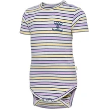 hummel Happy Me Kurzärmeliger Body Orchid Bloom 9-12 Monate