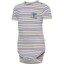 hummel Happy Me Kurzärmeliger Body Orchid Bloom 9-12 Monate