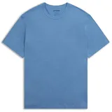 Bergans Logo Merino Tee blau S