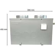 Sunex DROPS ECO Wärmepumpe 3,6 kW