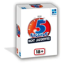 MegaBleu - 5 Seconds 18+