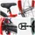 vidaXL Kinderfahrrad 18 Zoll rot