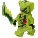 LEGO® Ninjago: Lasha Spielbausteine grün