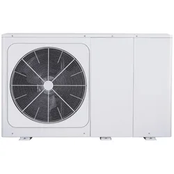 Solarbayer Wärmepumpe LWM12-3P Luft-Wasser 12 kW Heizung Monobloc Zentralheizung