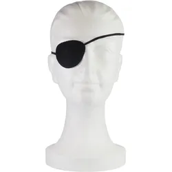 NOBAMED Augenklappe Schwarz