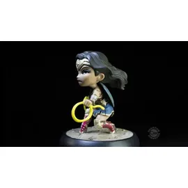 Quantum Mechanix Q-Fig Figur Wonder Woman 9 cm
