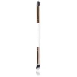 Brushworks Highlight And Contour Brush doppelseitiger Pinsel 1 St.