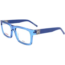 Boss HUGO HG1257 PJP BLUE 54/18/140 Herren Brillen - 54