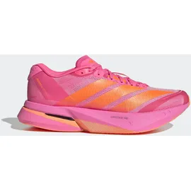 adidas Adizero Boston 13 Damen Lucid Pink/Lucid Orange/Iron Metallic 42