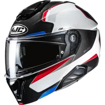 HJC Helmets I91 Felio Schwarz/Weiß/Rot/Blau XL