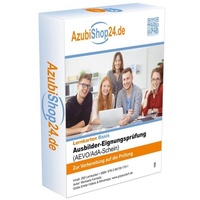 Princoso AzubiShop24.de Basis-Lernkarten Ausbilder-Eignungsprüfung (AEVO/AdA-Schein)