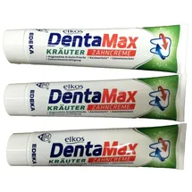 Elkos DentaMax Kräuter Zahnpasta 125 ml