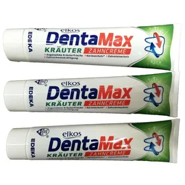 Elkos DentaMax Kräuter Zahnpasta 125 ml