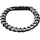 Tom Tailor Armband Edelstahl schwarz 2100635 Größe 20+1,5 cm