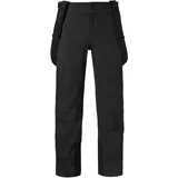 Schöffel Pontre Latzhose schwarz M