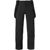 Schöffel Pontre Latzhose schwarz M