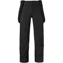 Schöffel Pontre Latzhose schwarz M