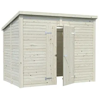 273 x 170 cm Transparent Tauchgrundiert