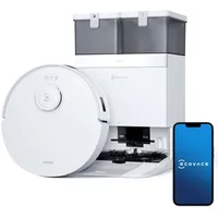 Ecovacs DEEBOT T30C PRO OMNI Gen2 Weiß