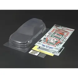 TAMIYA 300051421 Kar.-Satz Castrol Honda Civic