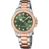 Festina Boyfriend Collection F20505/4 Edelstahl 34,5 mm