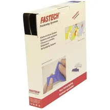 FASTECH® Klettband zum Aufnähen Haft- und Flauschteil (L x B) 25 m x 20 mm)