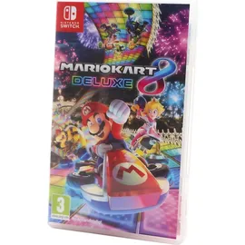 Mario Kart 8 Deluxe (USK) (Nintendo Switch)