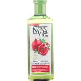Naturaleza Y Vida Shampoo Bio stärkender Effekt 300 ml