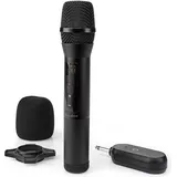 Nedis Wireless-Mikrofon-Set, Mikrofon