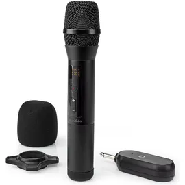 Nedis Wireless-Mikrofon-Set, Mikrofon