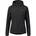 Laufjacke Schwarz XS